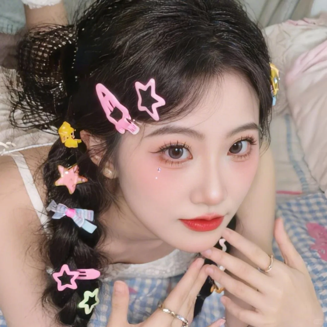 普通女孩用ai也能get网感头像啦