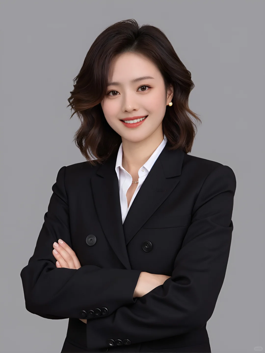 📸职场开挂第一步！我的职业照赢麻了💯