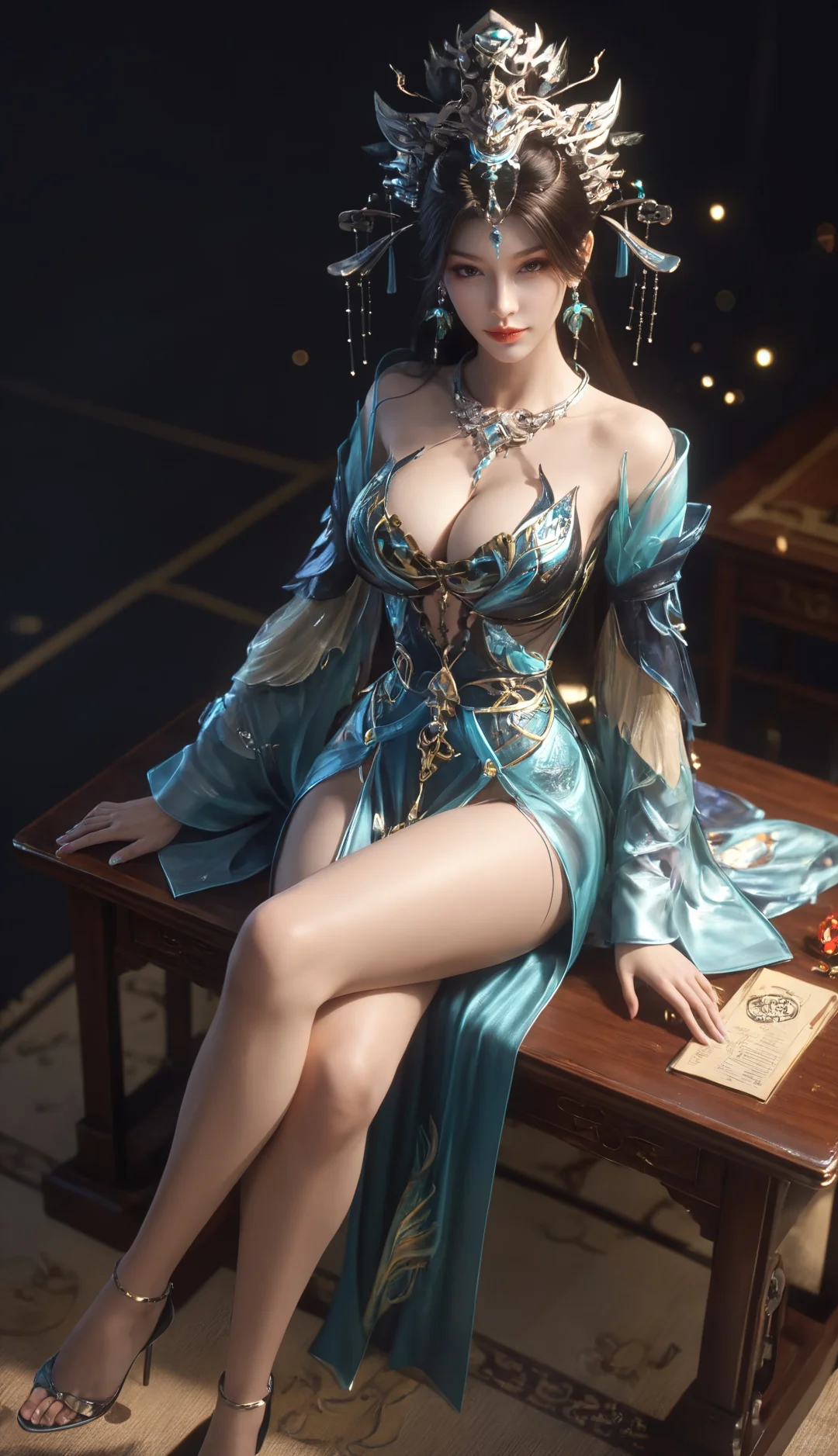 云深不知梦 燕倾霏