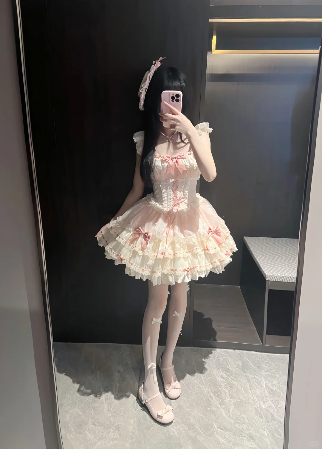 ✨ 把“少女心”穿在身上的洛丽塔暴击！！