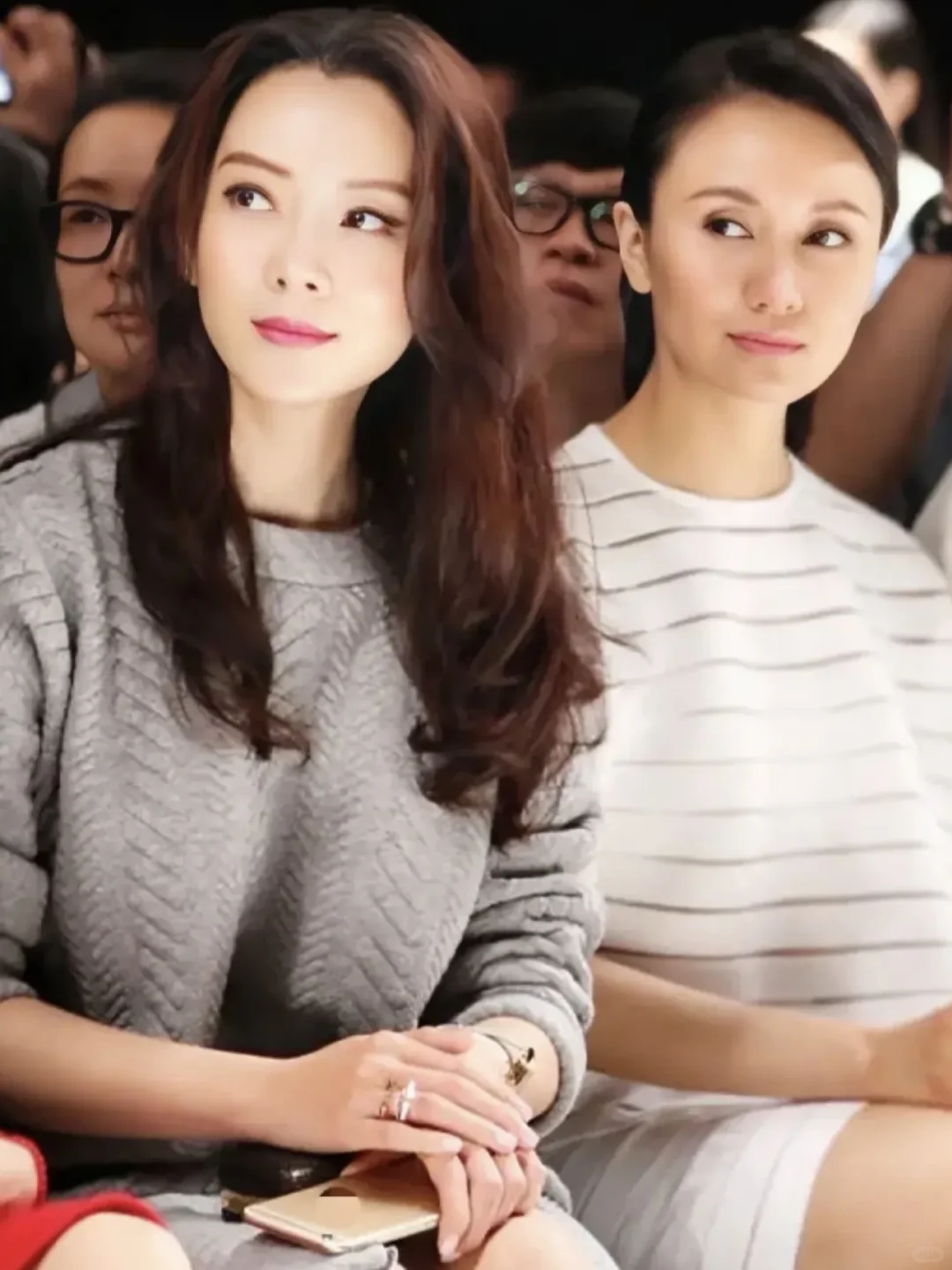 都说袁泉的气质有多好，这次输的彻头彻尾！