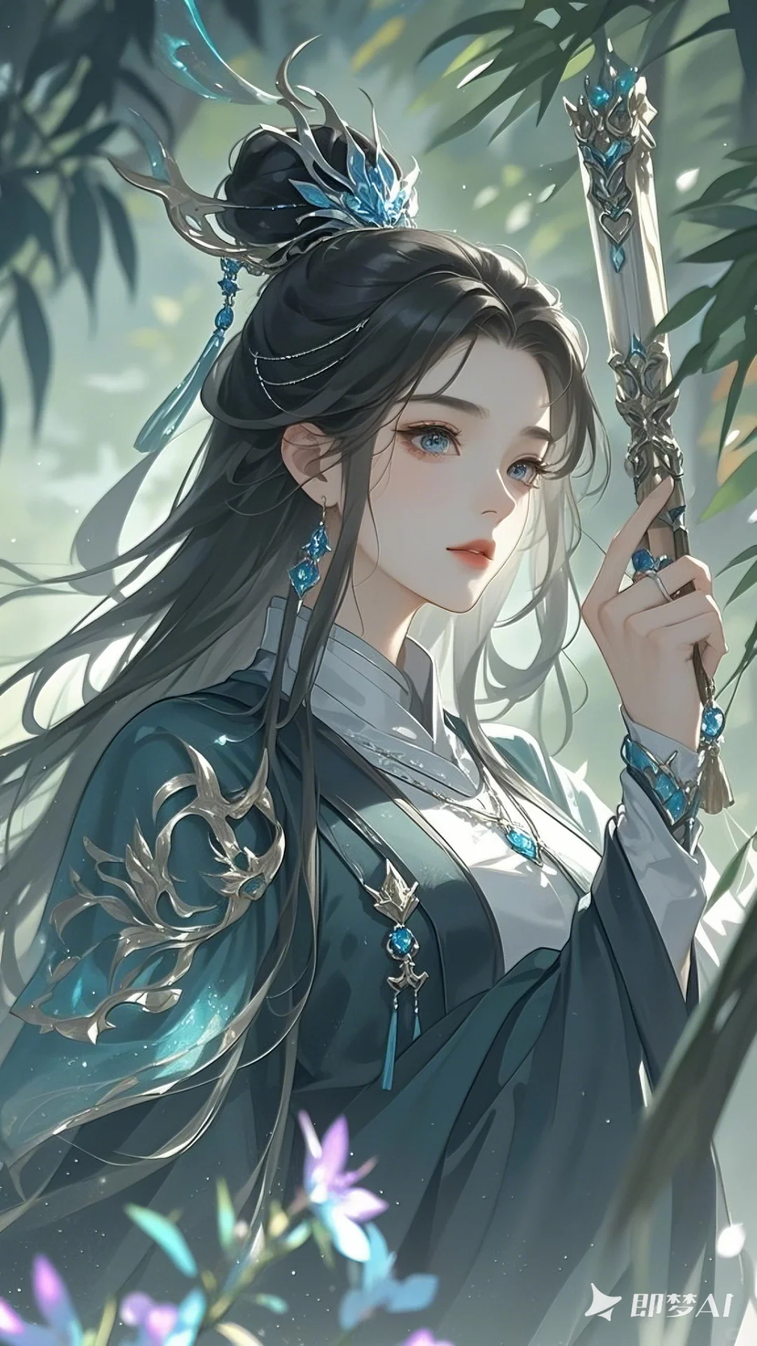 修真大师姐