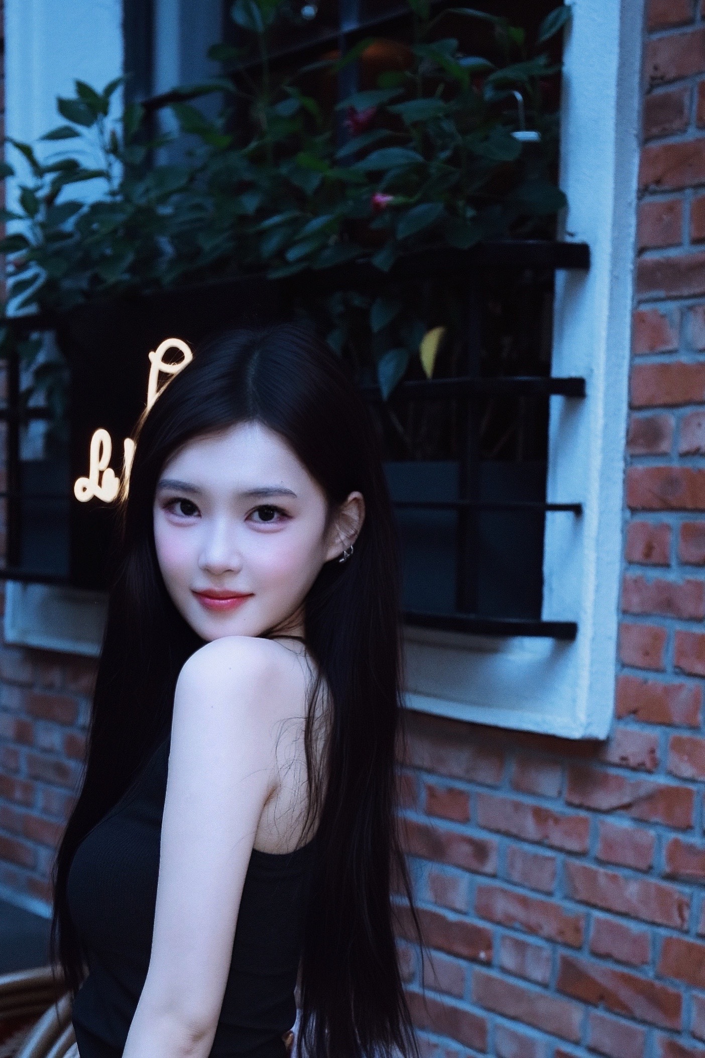 求嗲嗲的小裙子 露肤度无所谓