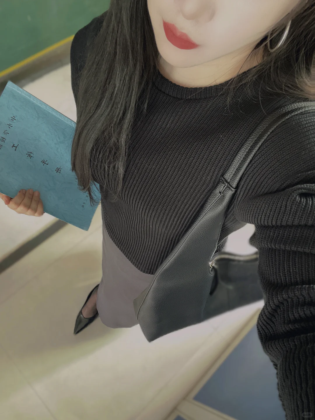 👩🏻‍🏫周三穿什么？今日喜提五一