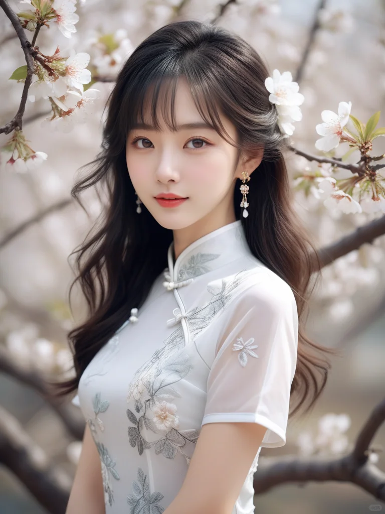 梨花白系列
