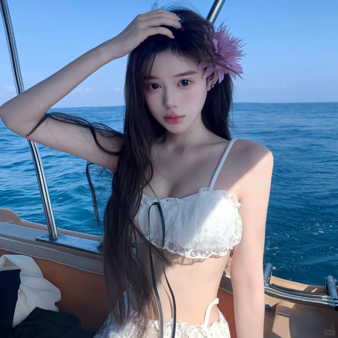 清新女神 可做闺蜜头像