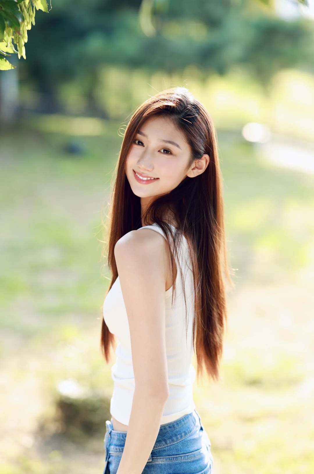 我永远被阳光和绿叶所治愈🍃