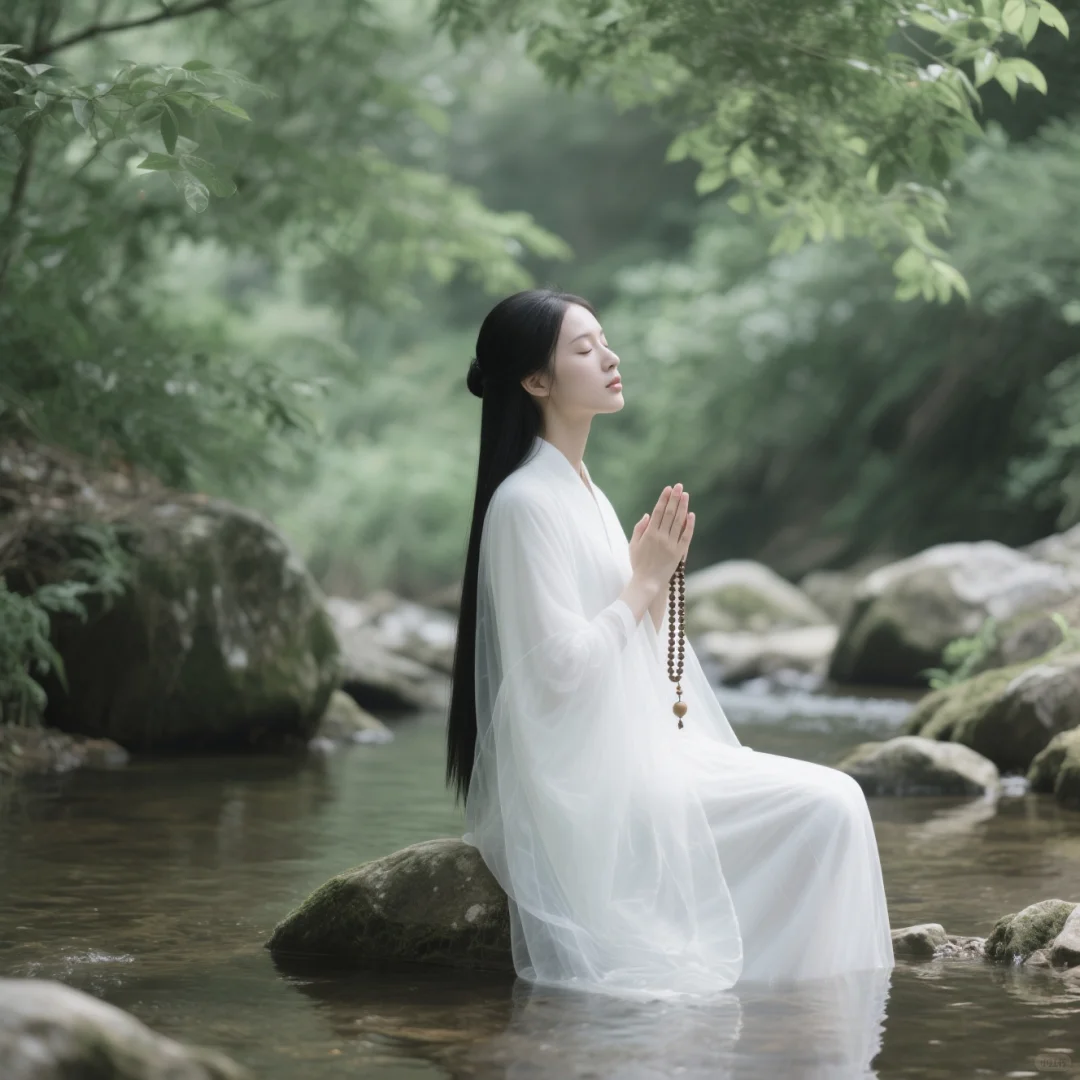 修心头像｜朝阳般温暖，落日般从容