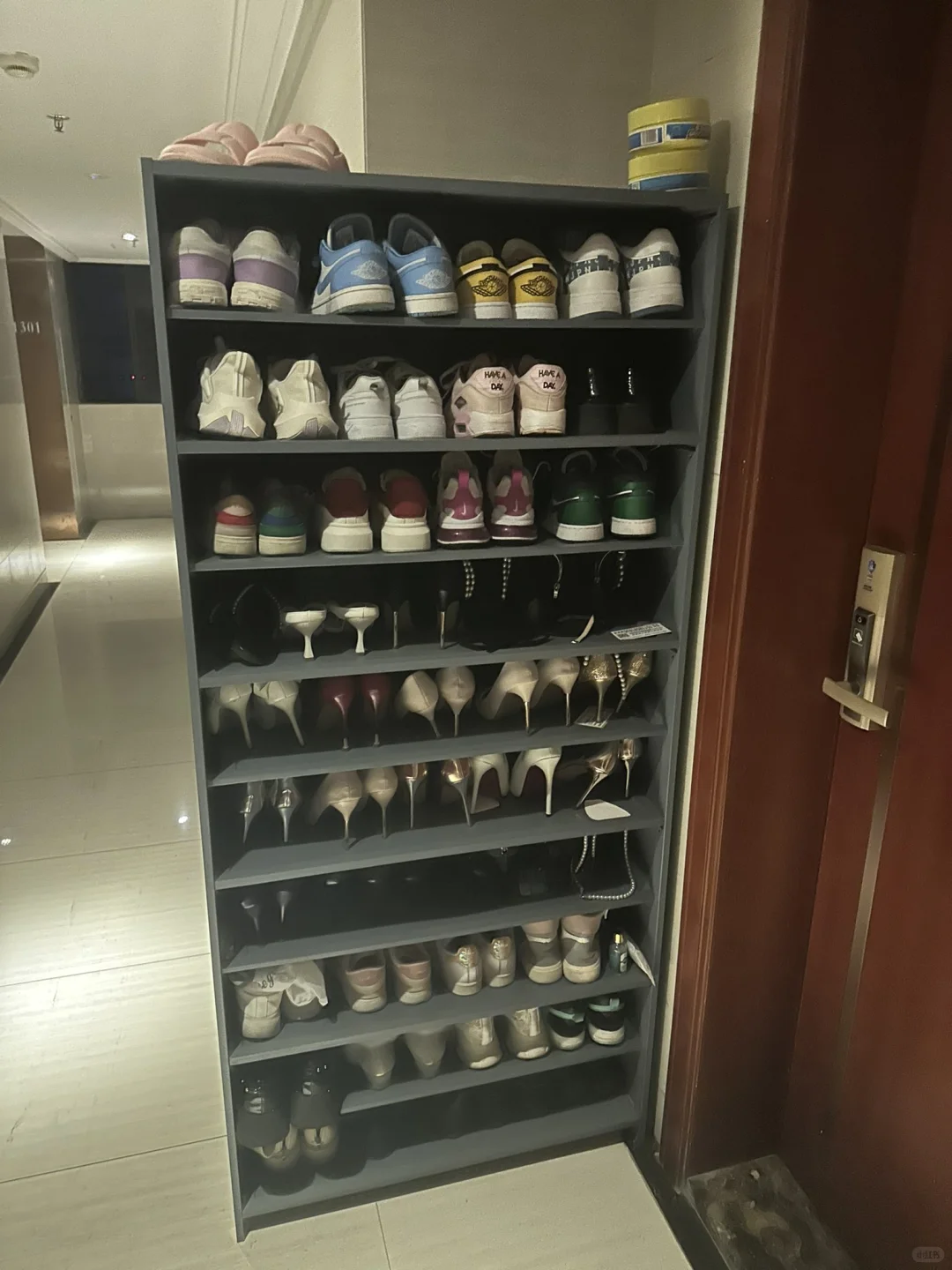 邻居居然这样做