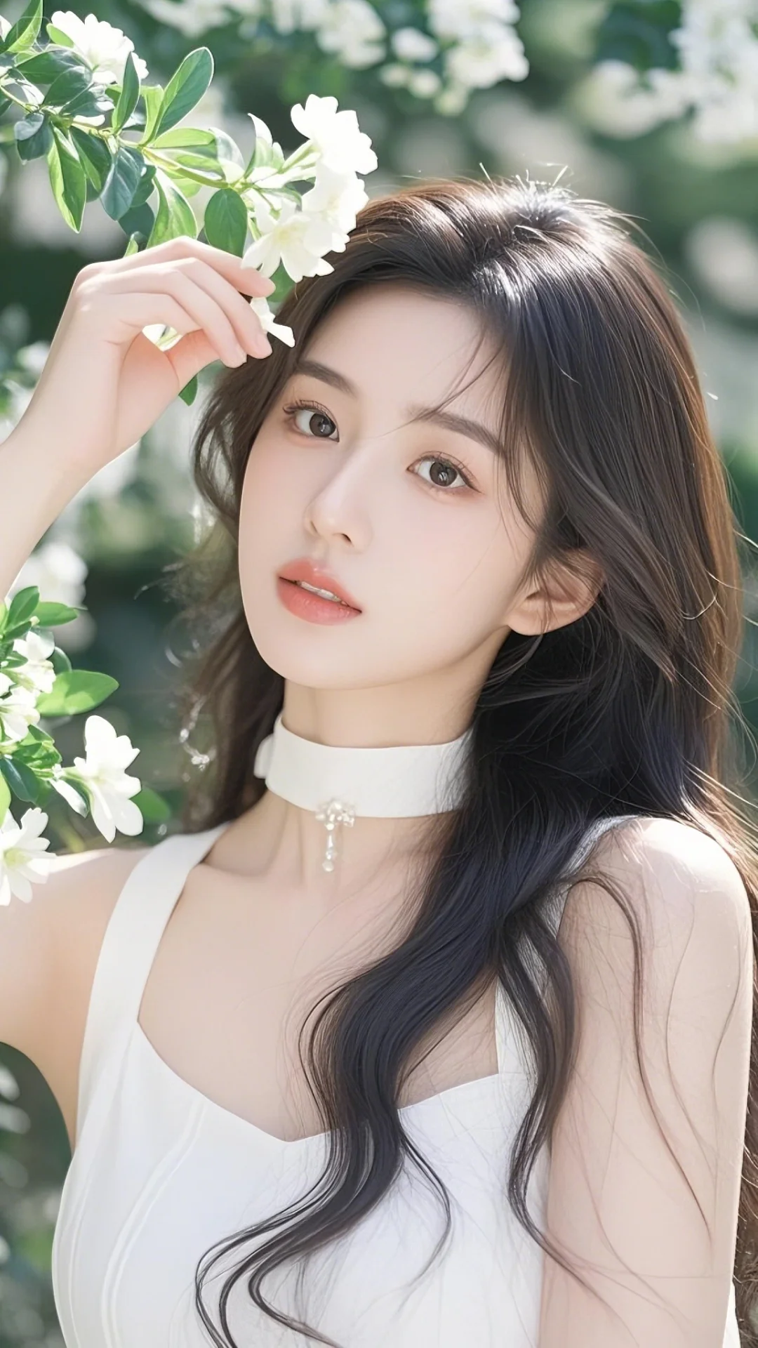 气质美女、绝美壁纸、女生头像分享