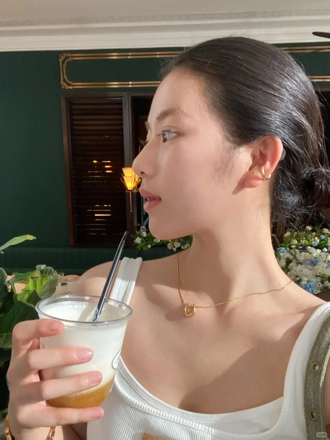 学韩女卷颜值2年，美貌已达next level