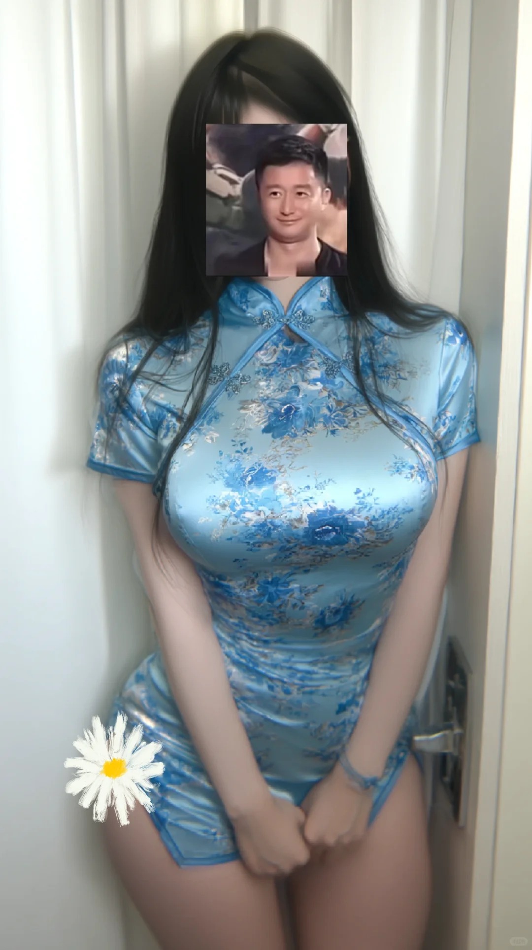 爱上自己的手办了怎么办哈哈