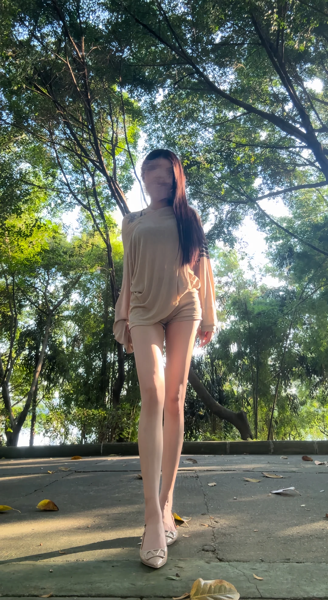 减肥真是越瘦越爽