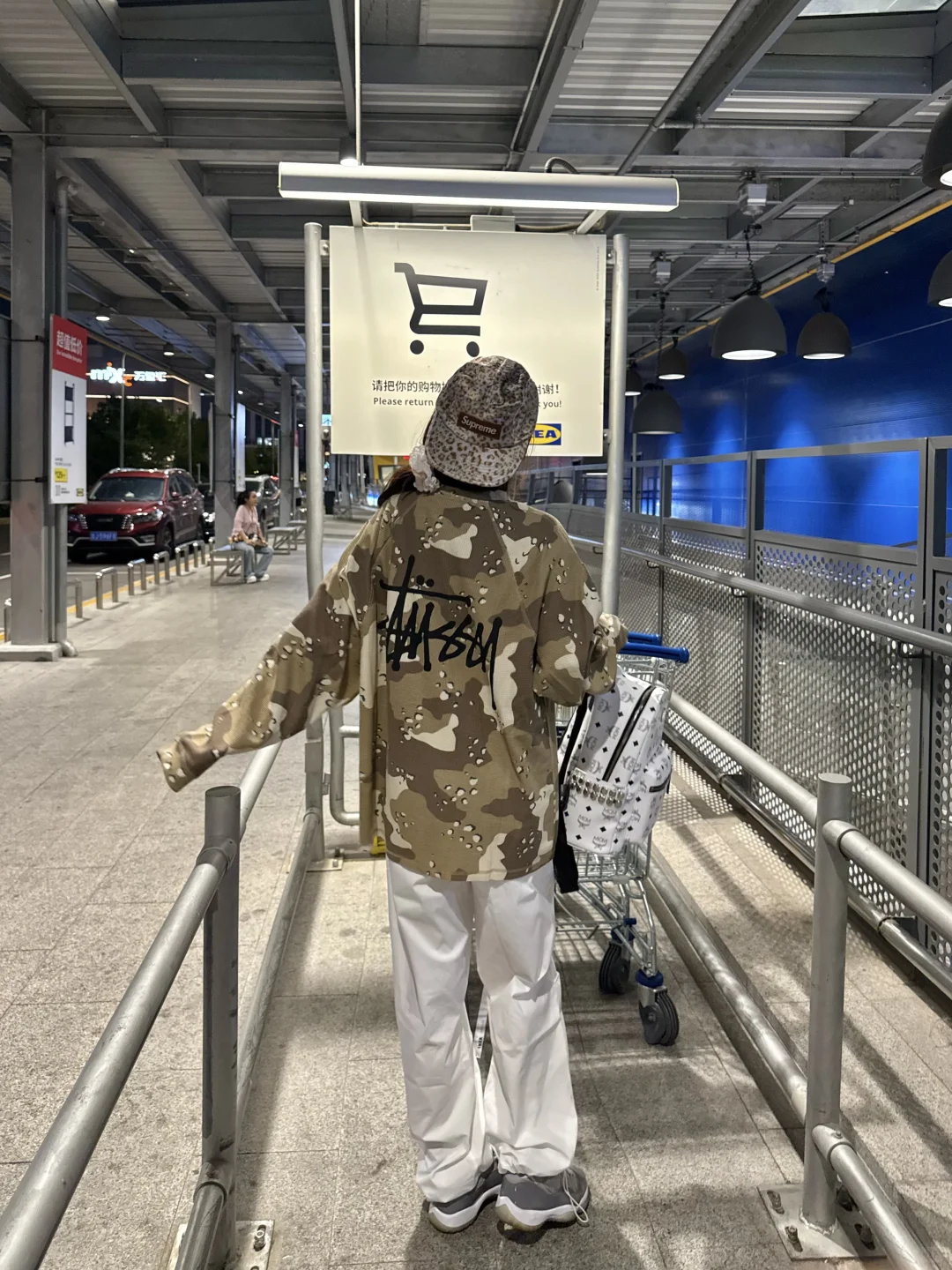 一周穿搭ootd🍩🐵🐊🍪🥓🐽