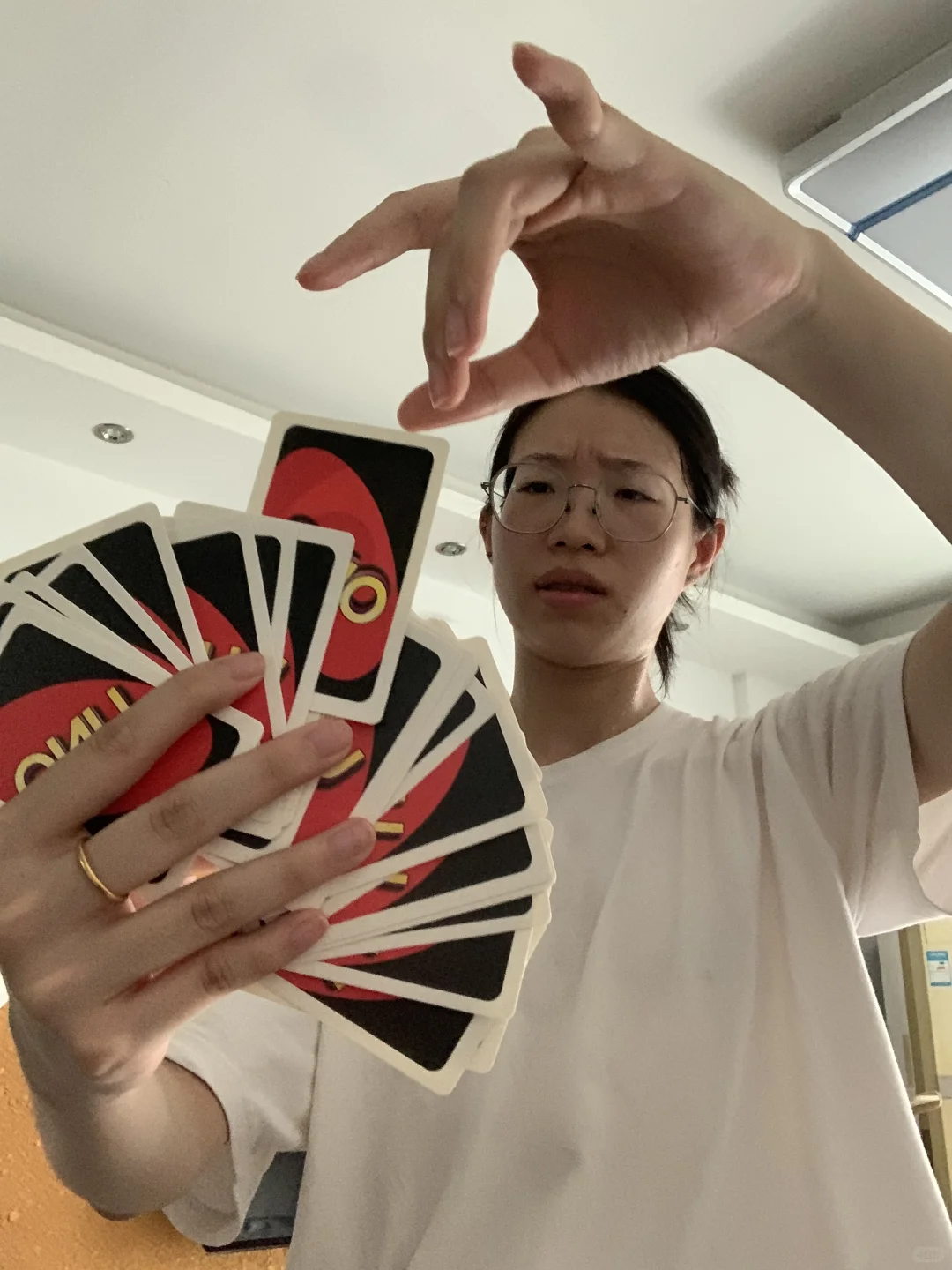 蠢货，我手里的可是➕4
