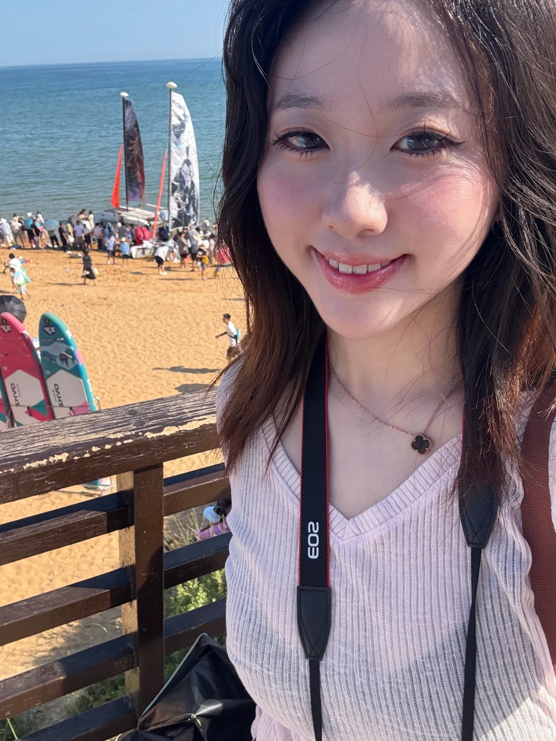 存一些海边比基尼拍照姿势 ⁺₊﹏🫧👙☀️⋆｡