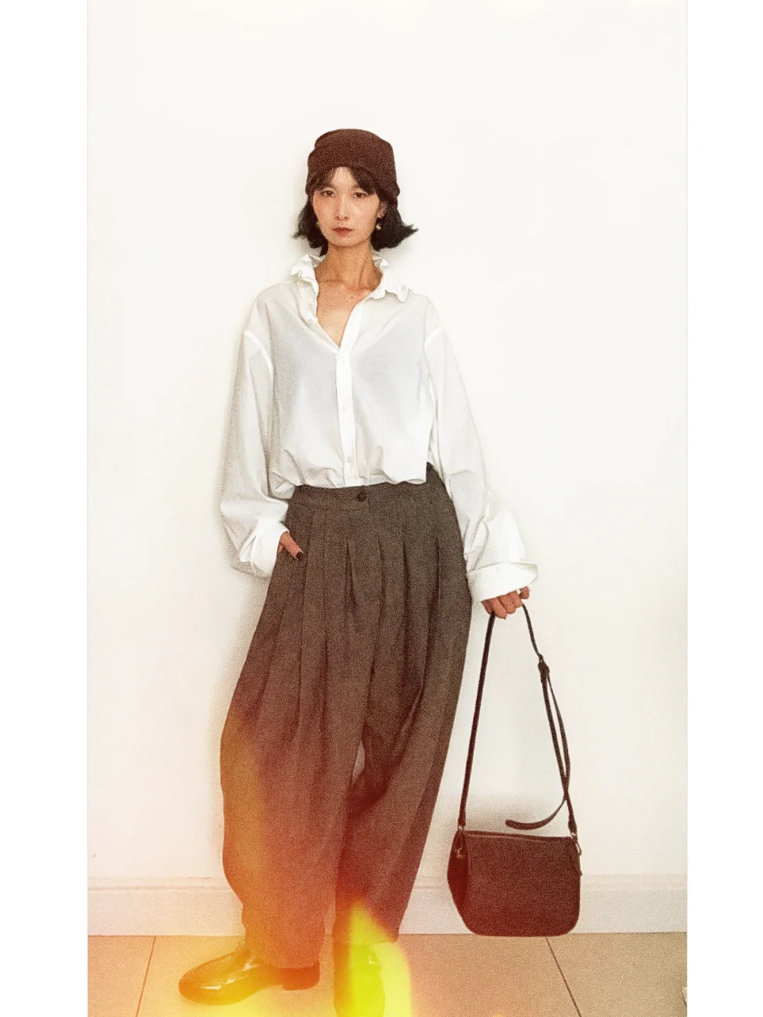 纸片人怎么穿衣服