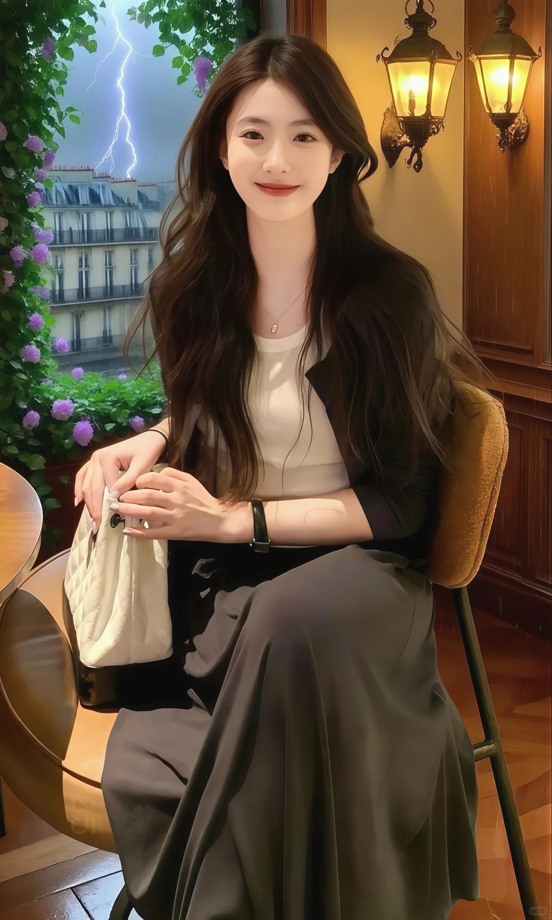 这样穿巨美哇！