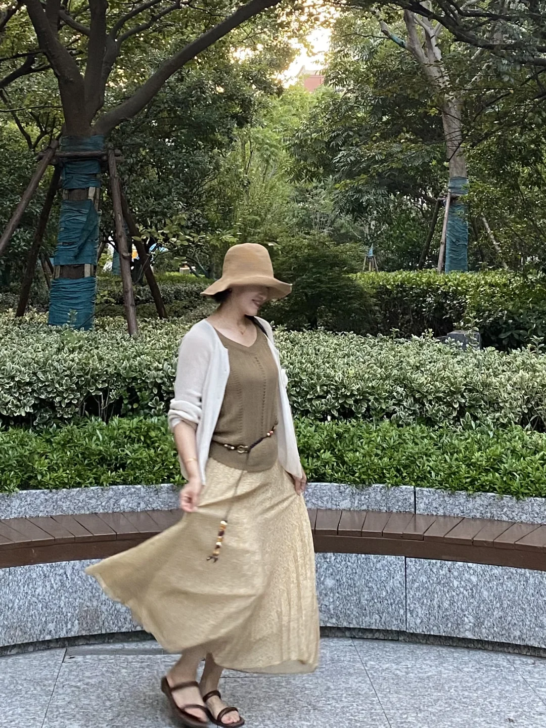 60岁的从容，从豁达开始🍃