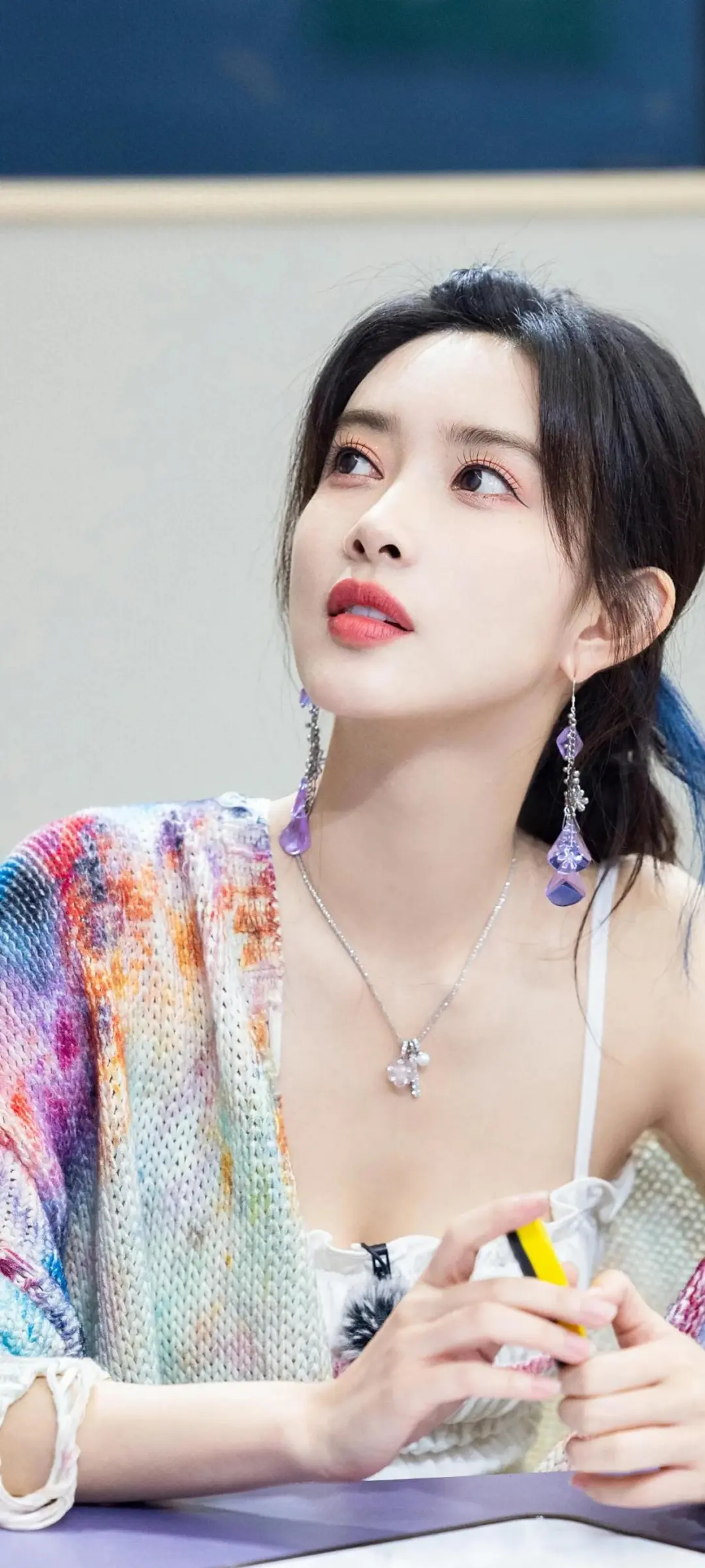 我孟姐也太好看啦，真是被迷住了