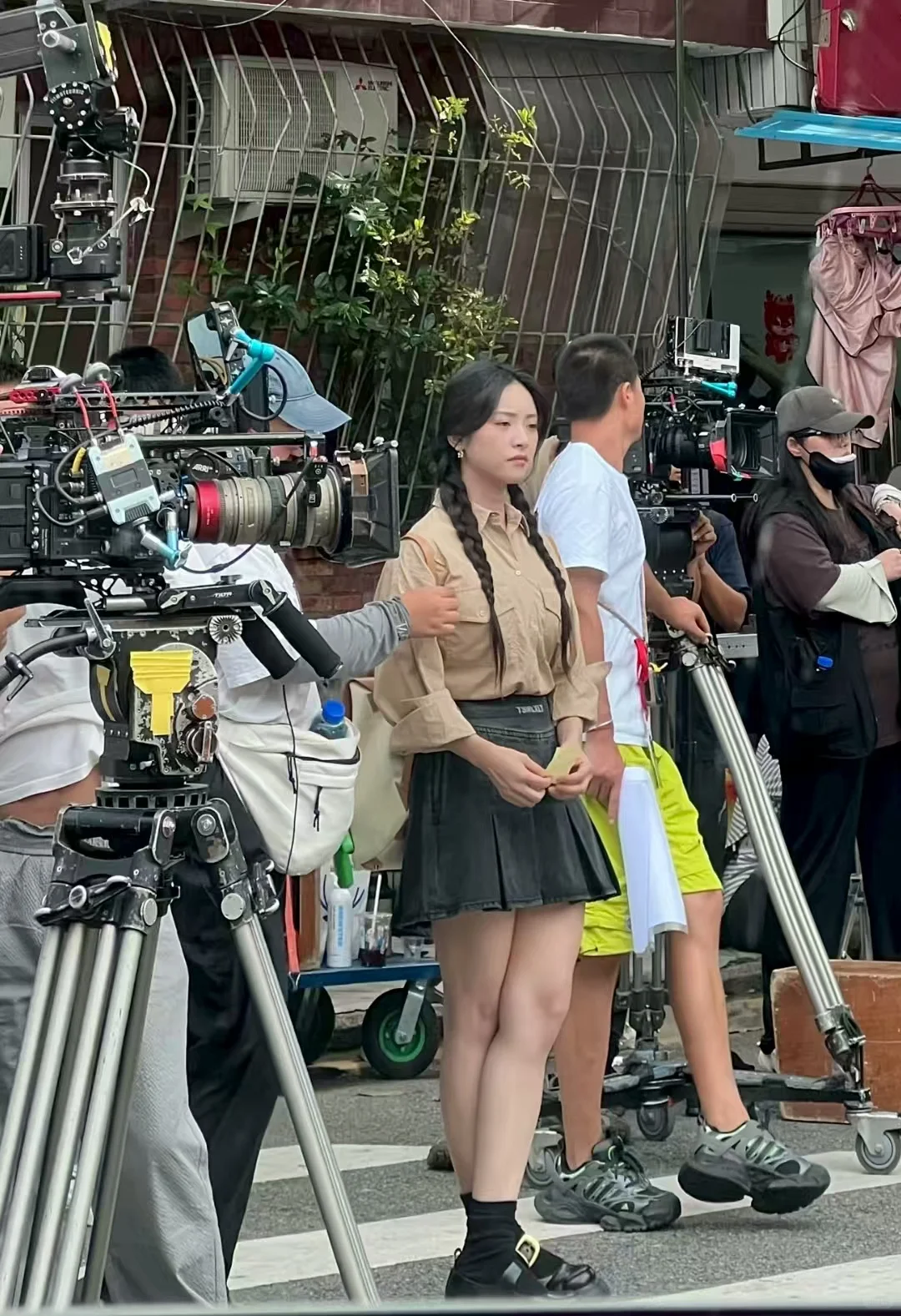 不是啊，沈月这脸没人说嘛…😉