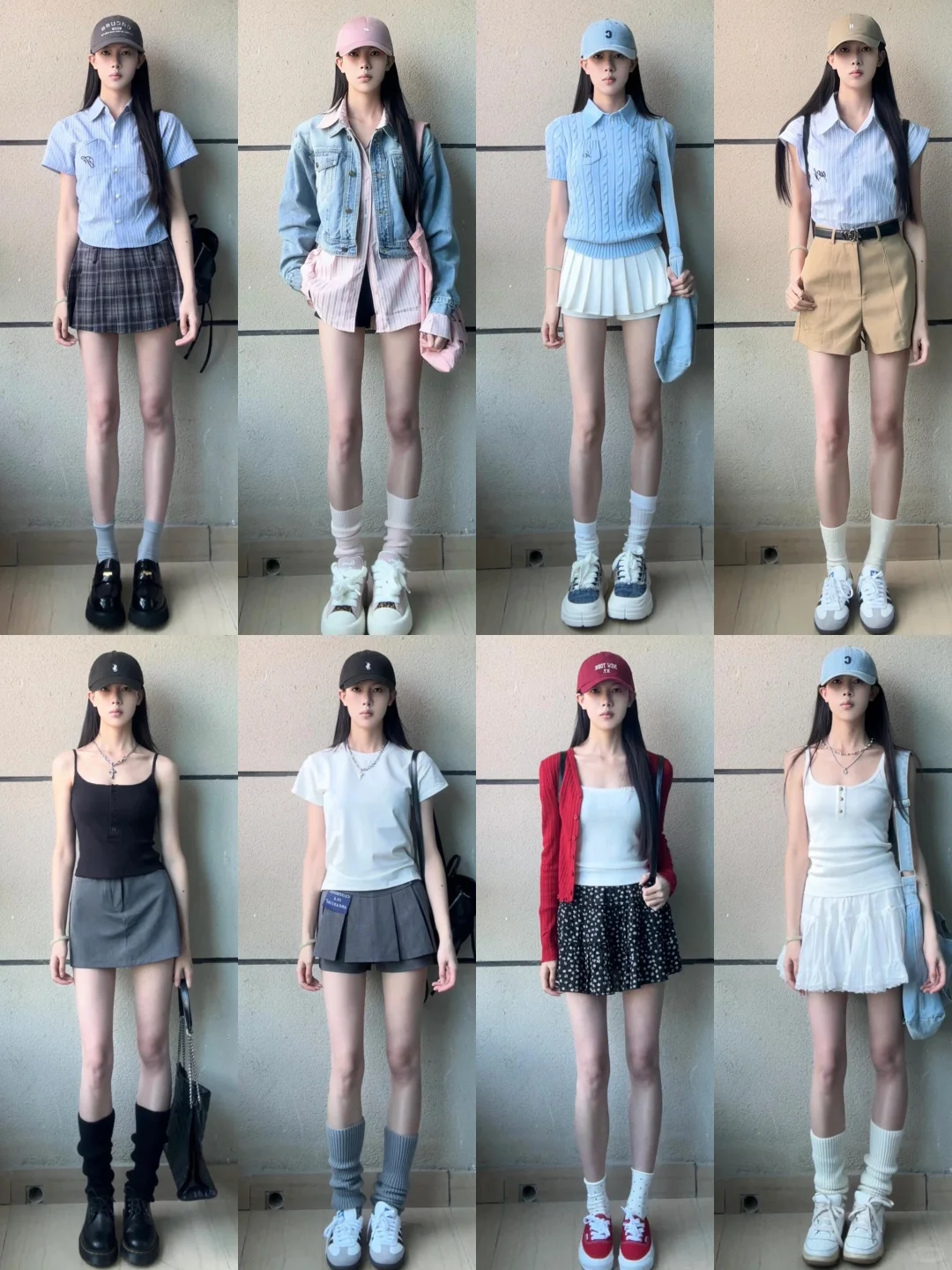 48套心动穿搭💌