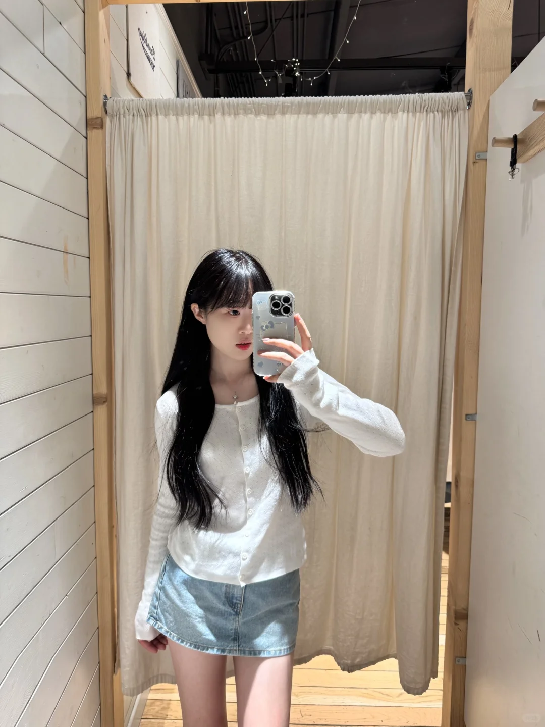 Bm🛒早秋一周穿搭look✖️7 𓍯𓂃 ࣪˖🍂 ࣪˖𓍯
