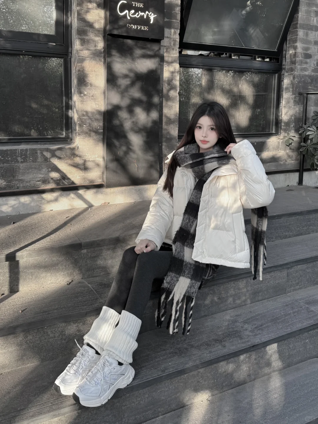 18套秋冬look合集～