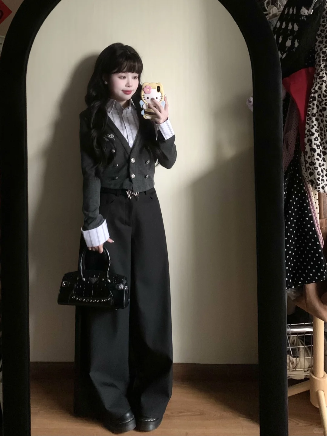 151cm｜小个子开春一周穿搭小合集～