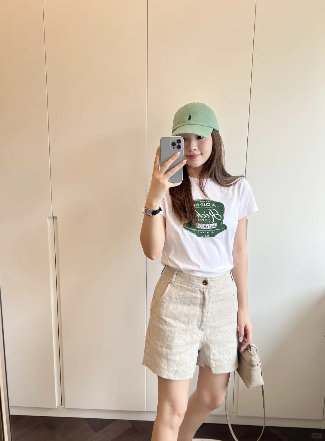 158小个子｜初夏穿搭