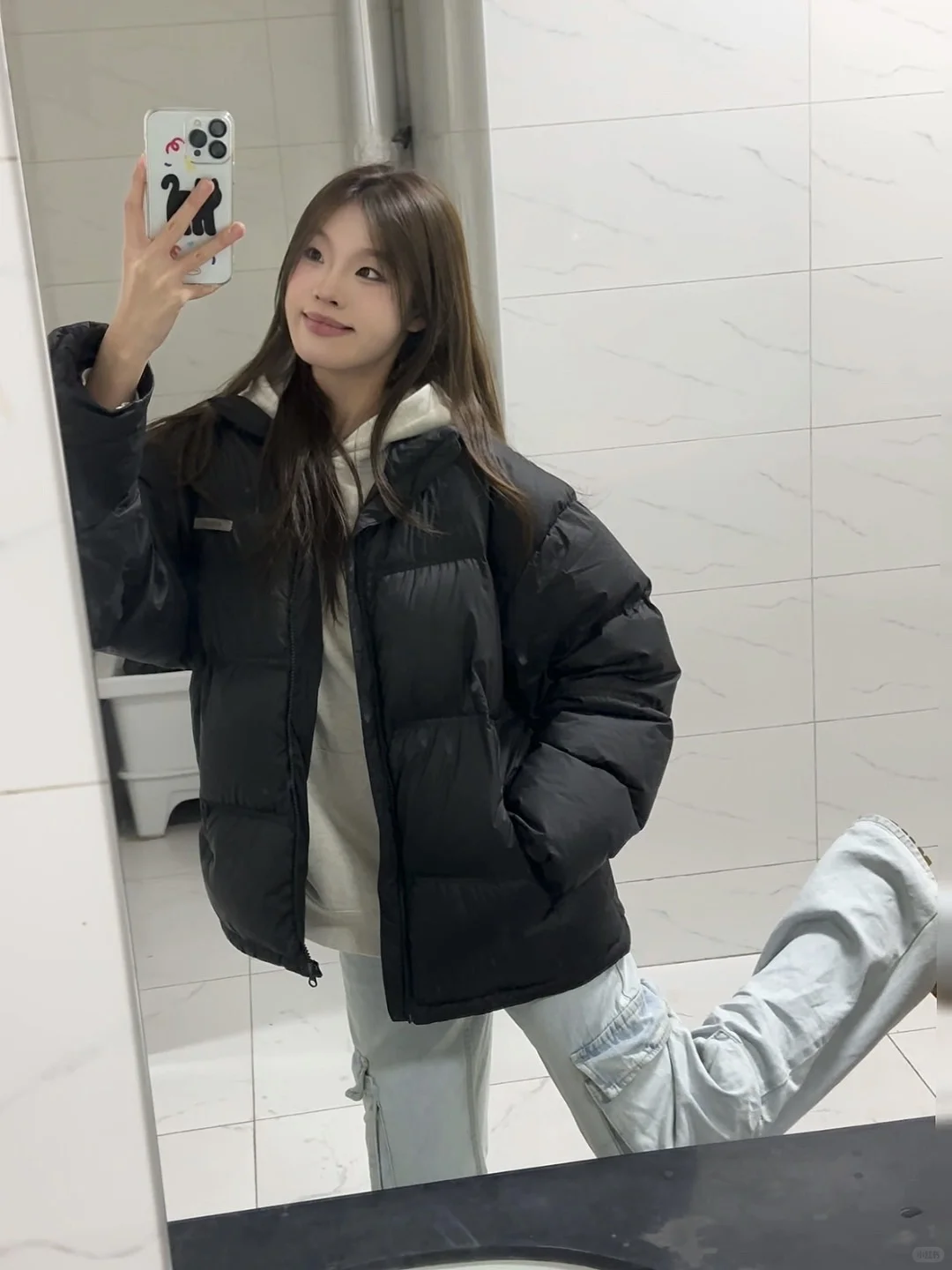 毫不费力的秋冬穿搭🍂