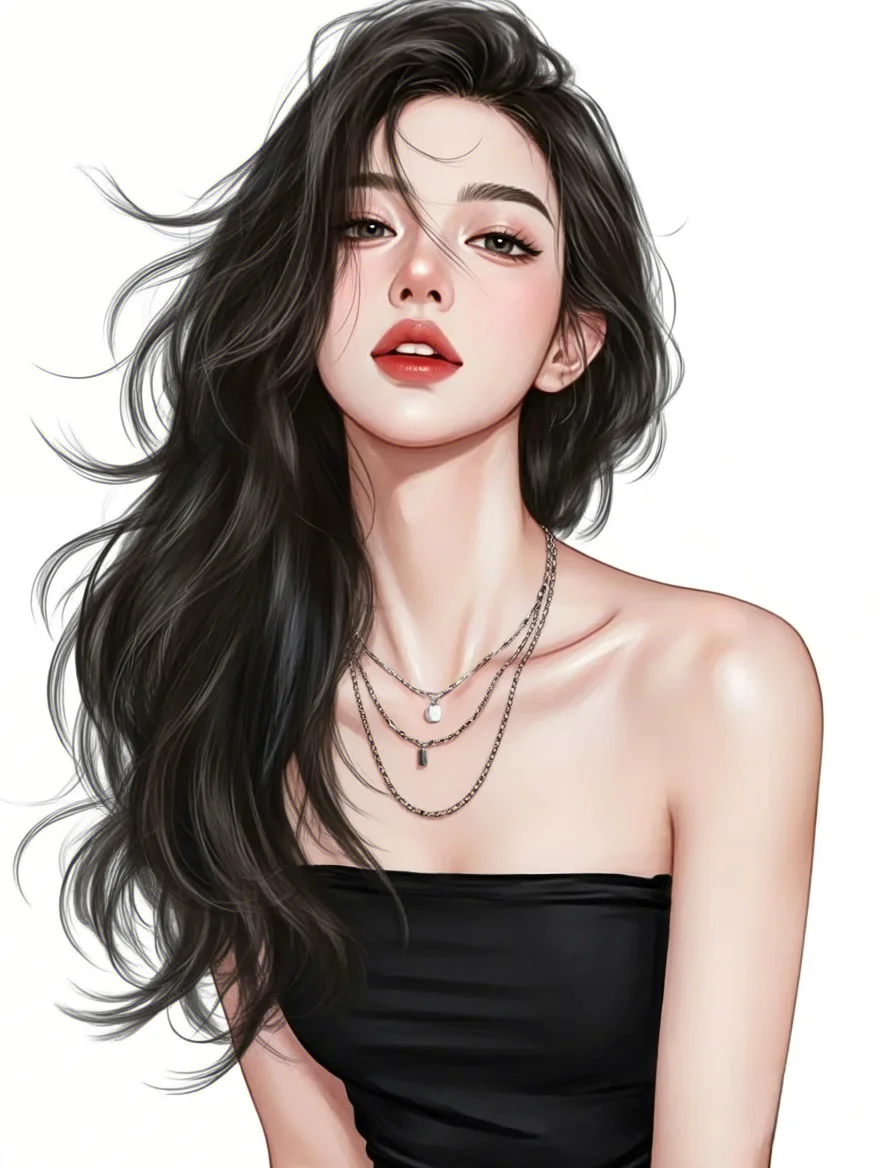 头像/御姐头像/高段位的人，从不取悦任何人