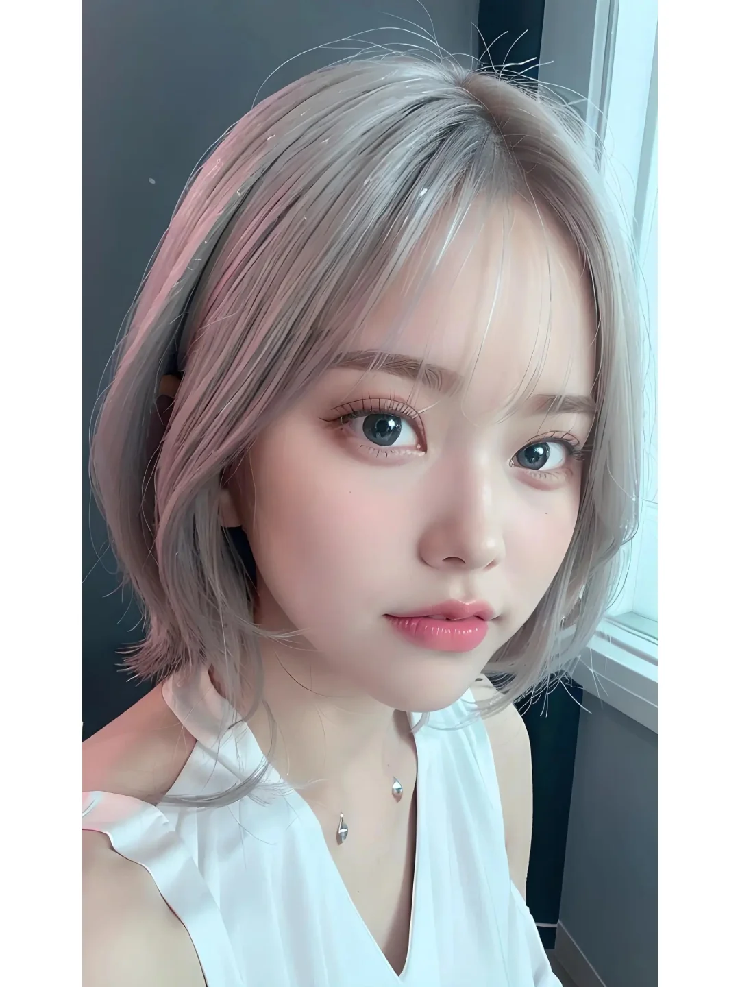 AI绘图|AI小姐姐|很美的小姐姐