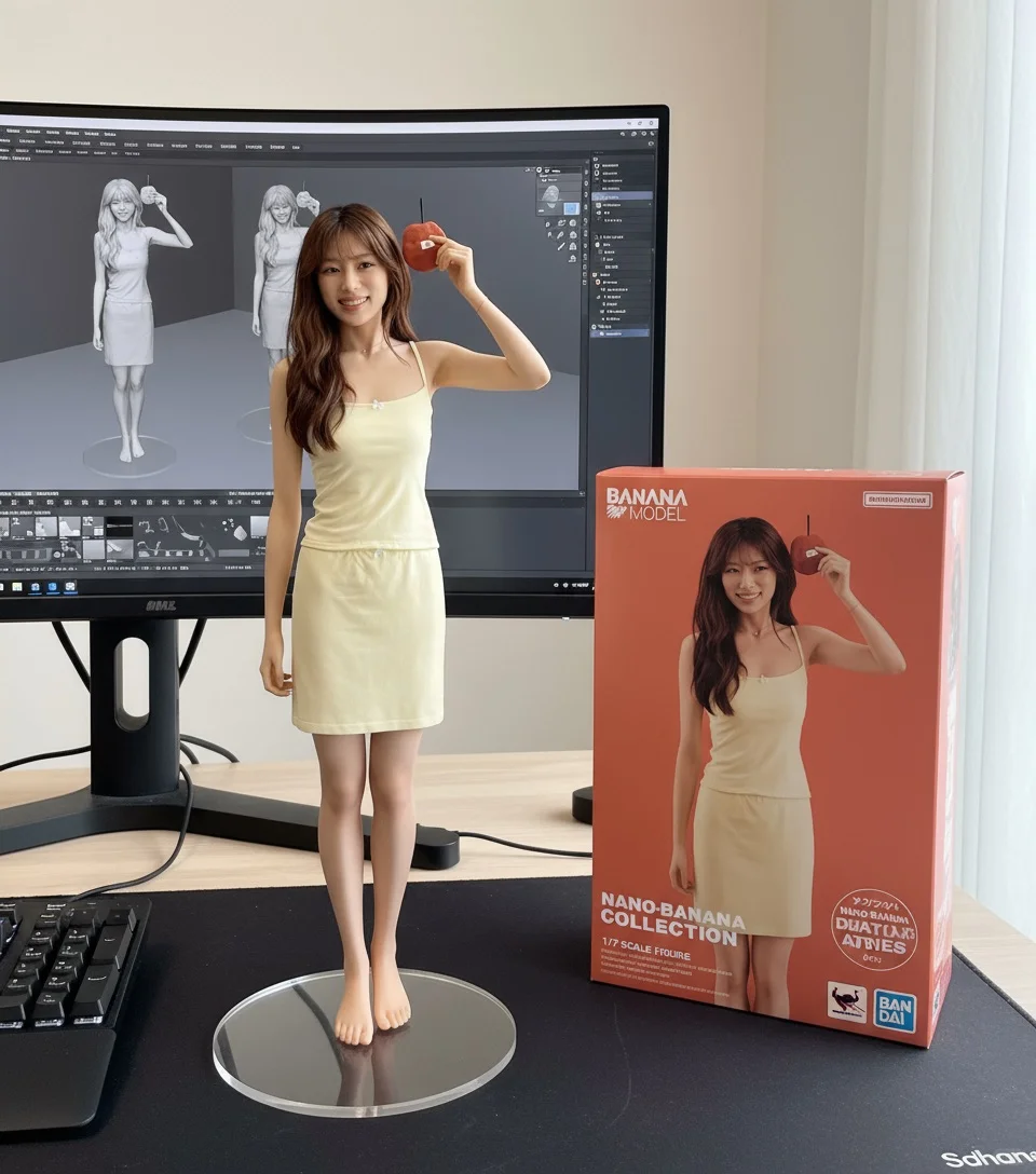 我也有小手办啦 ⌯'▾'⌯