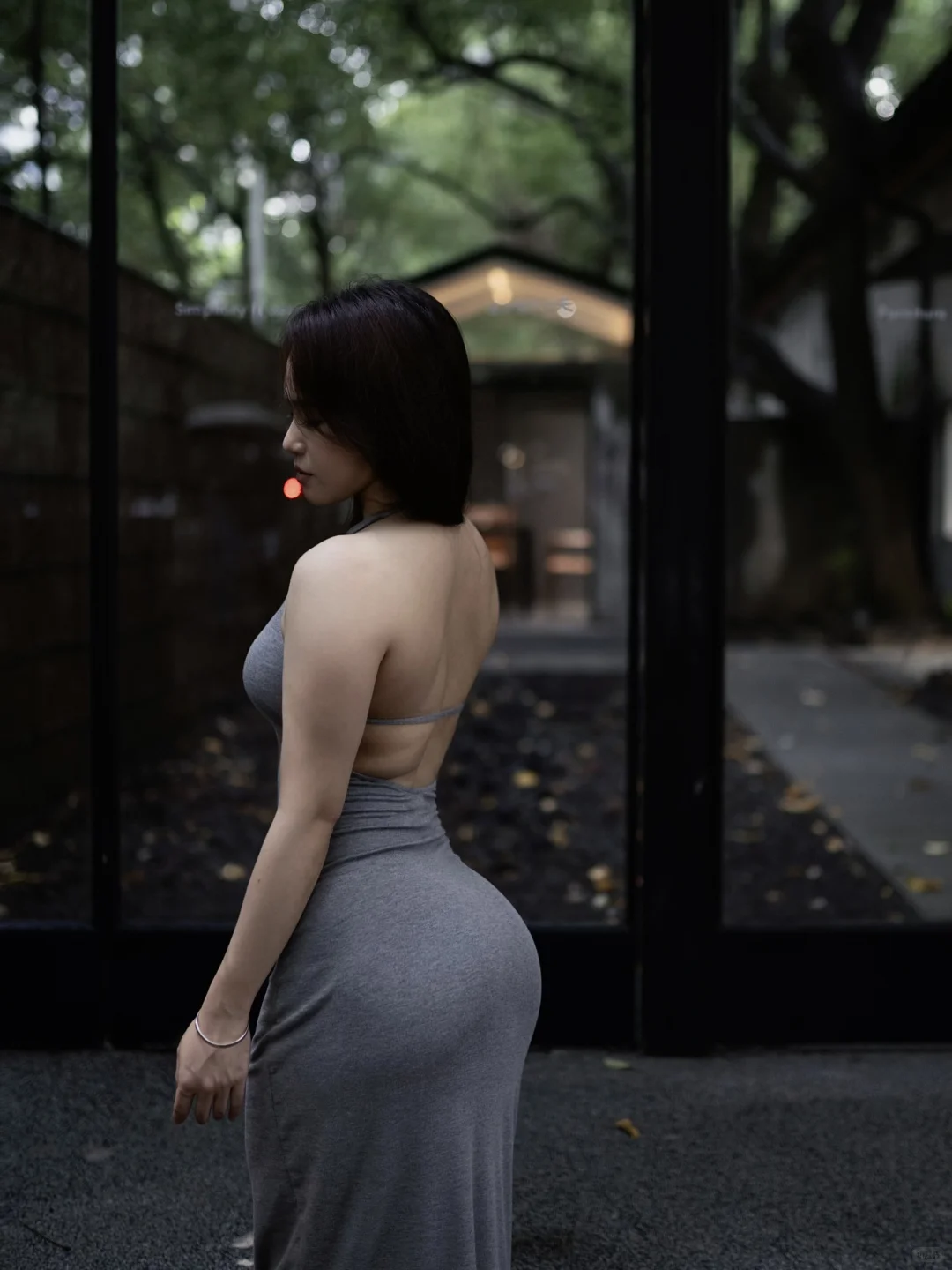 穿搭基础，但身材不基础