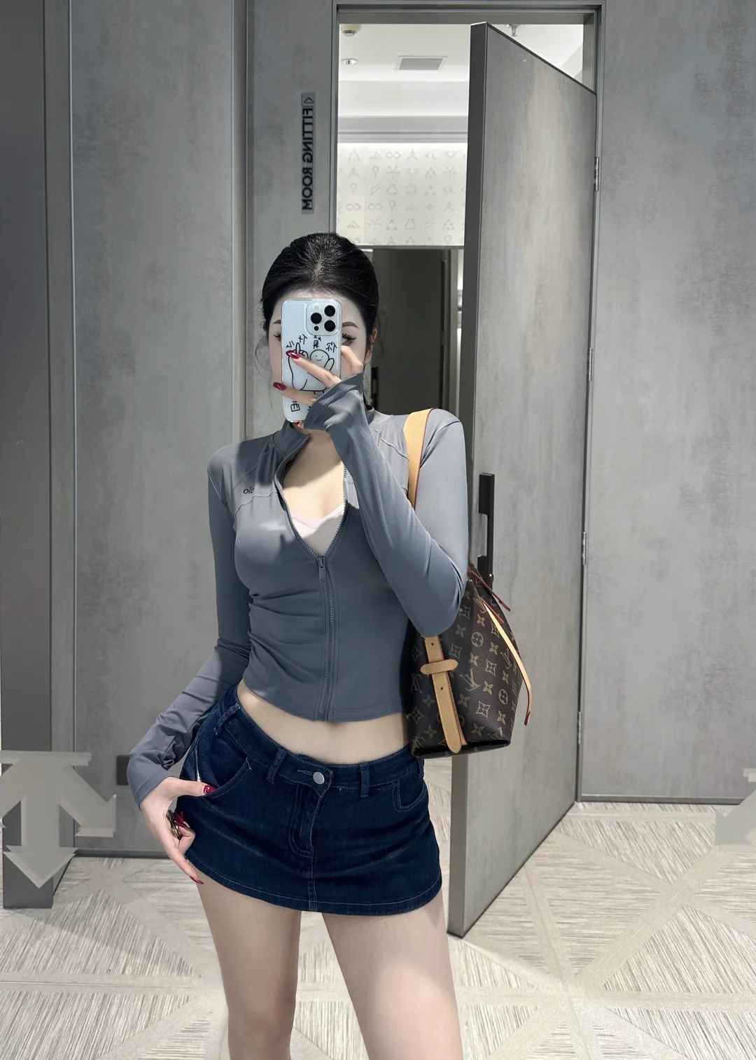 176 好身材都是穿出来的