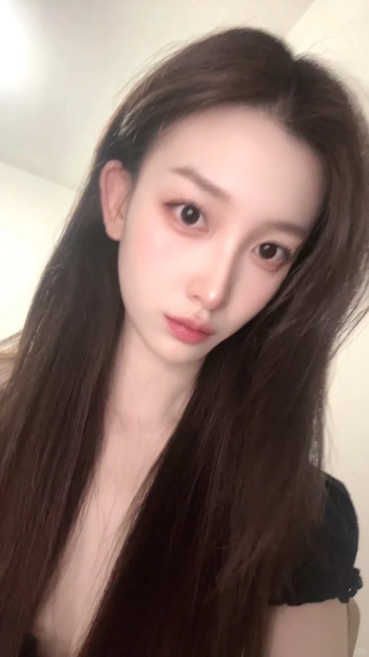 谁美颜一下还不是个美女了😁