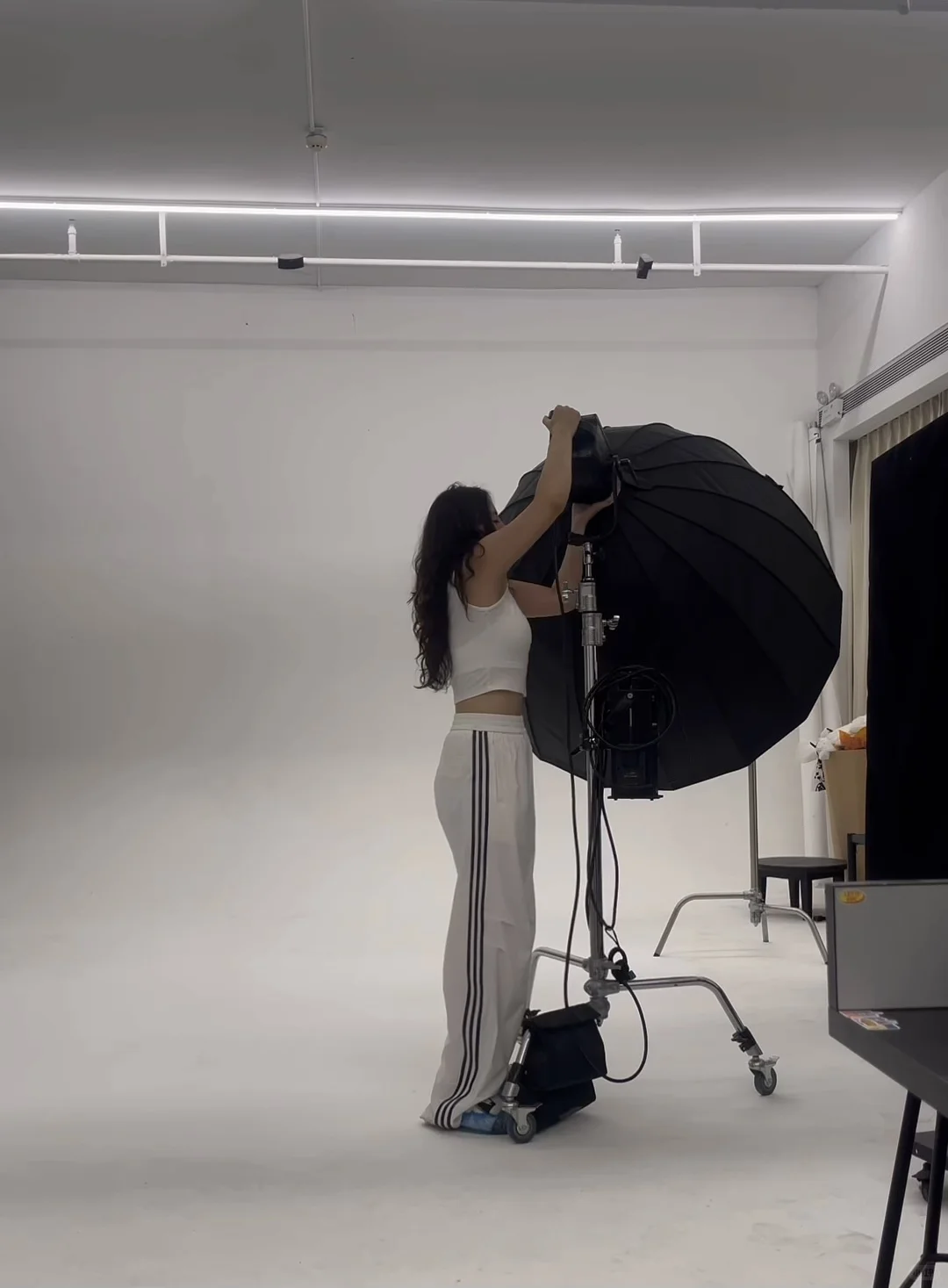 喜欢上班，喜欢上一天赚1个w的班📷