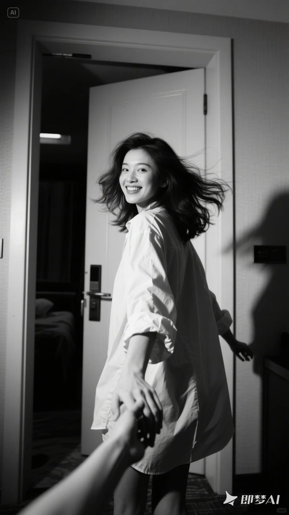 氛围感AI生图prompt