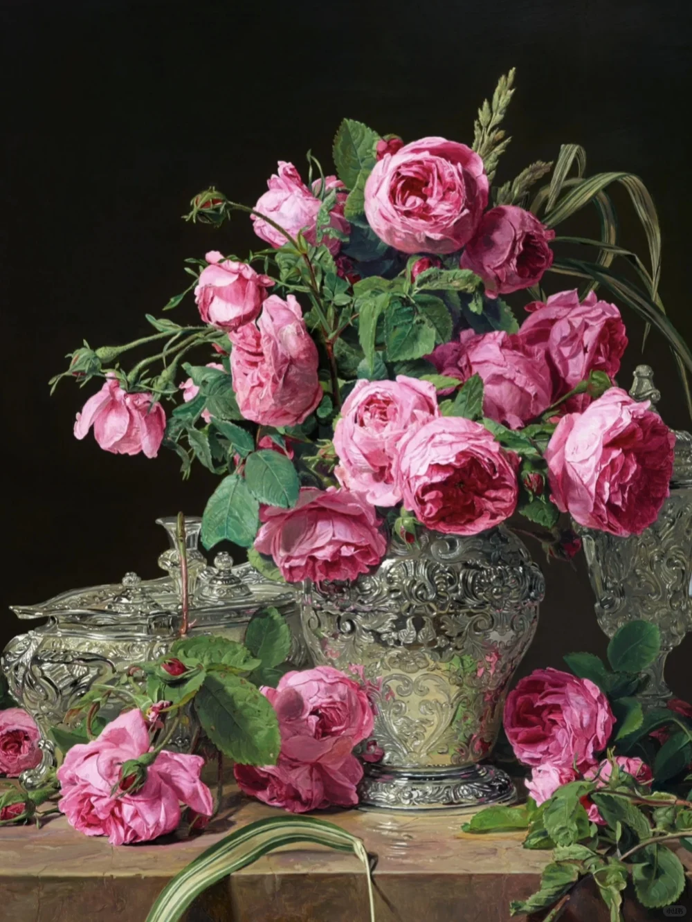 👠Fetish👠“我逢人便说你是我的玫瑰”