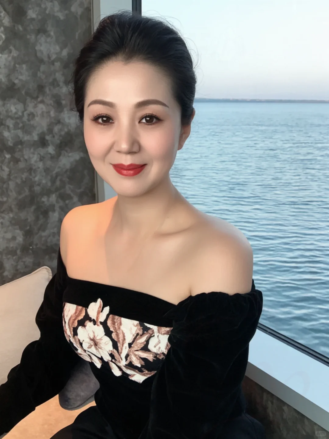 50岁了，优雅永不过时