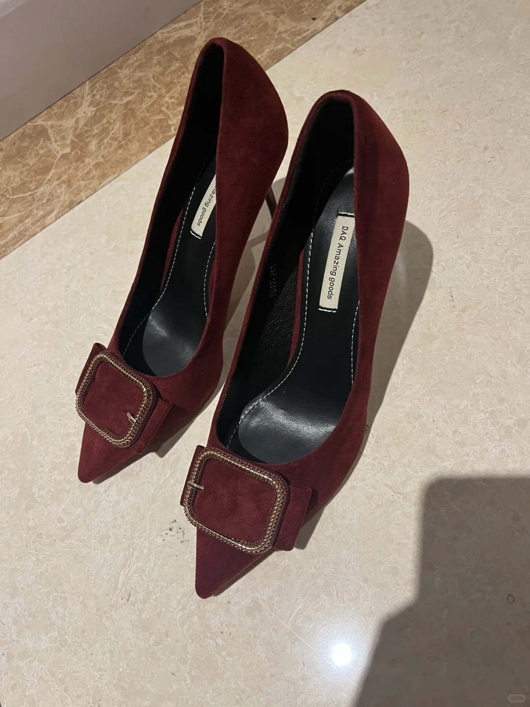 秋冬适合穿高跟鞋的季节