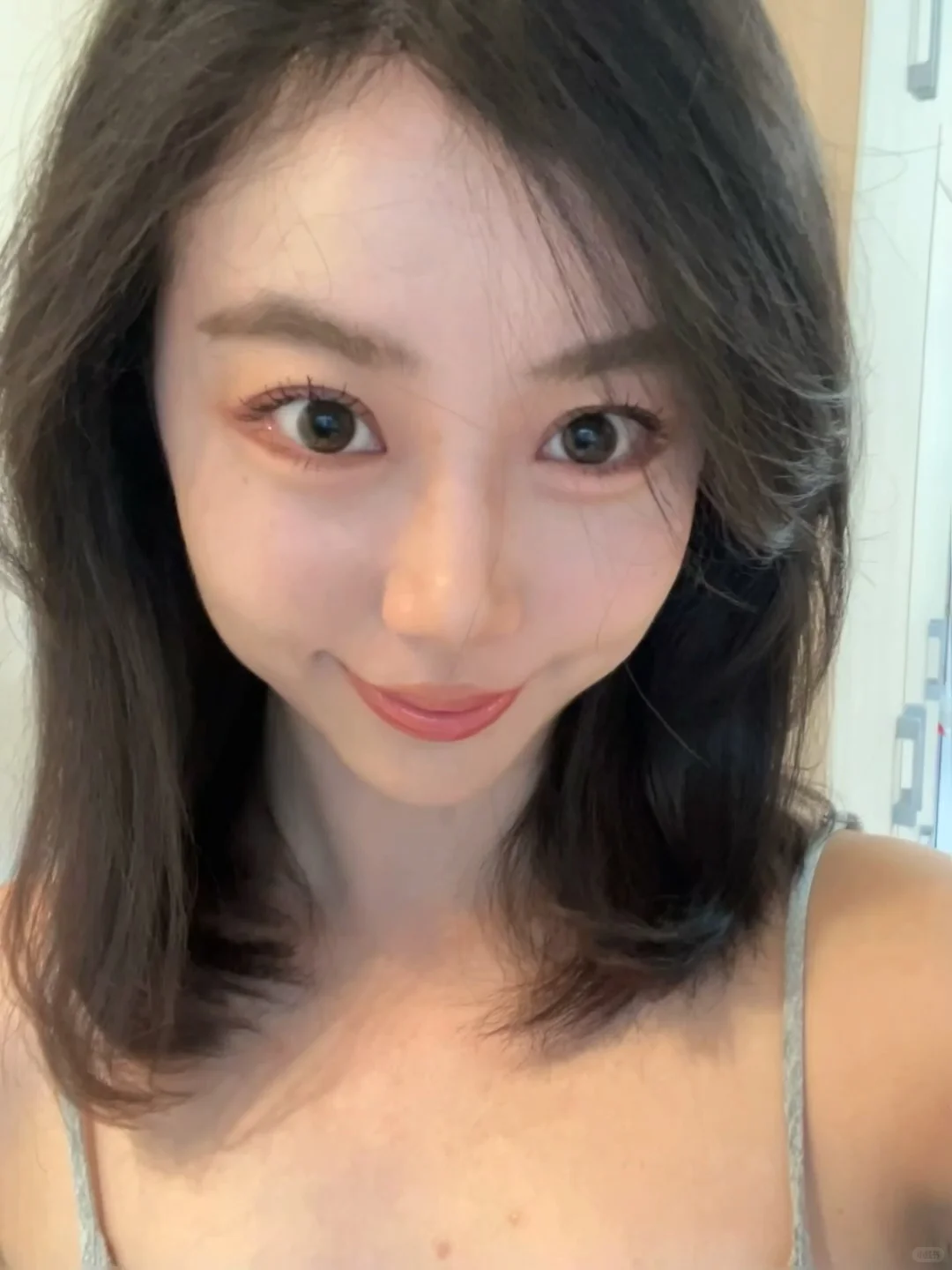 今天的妆容很喜欢！所以疯狂记录📷