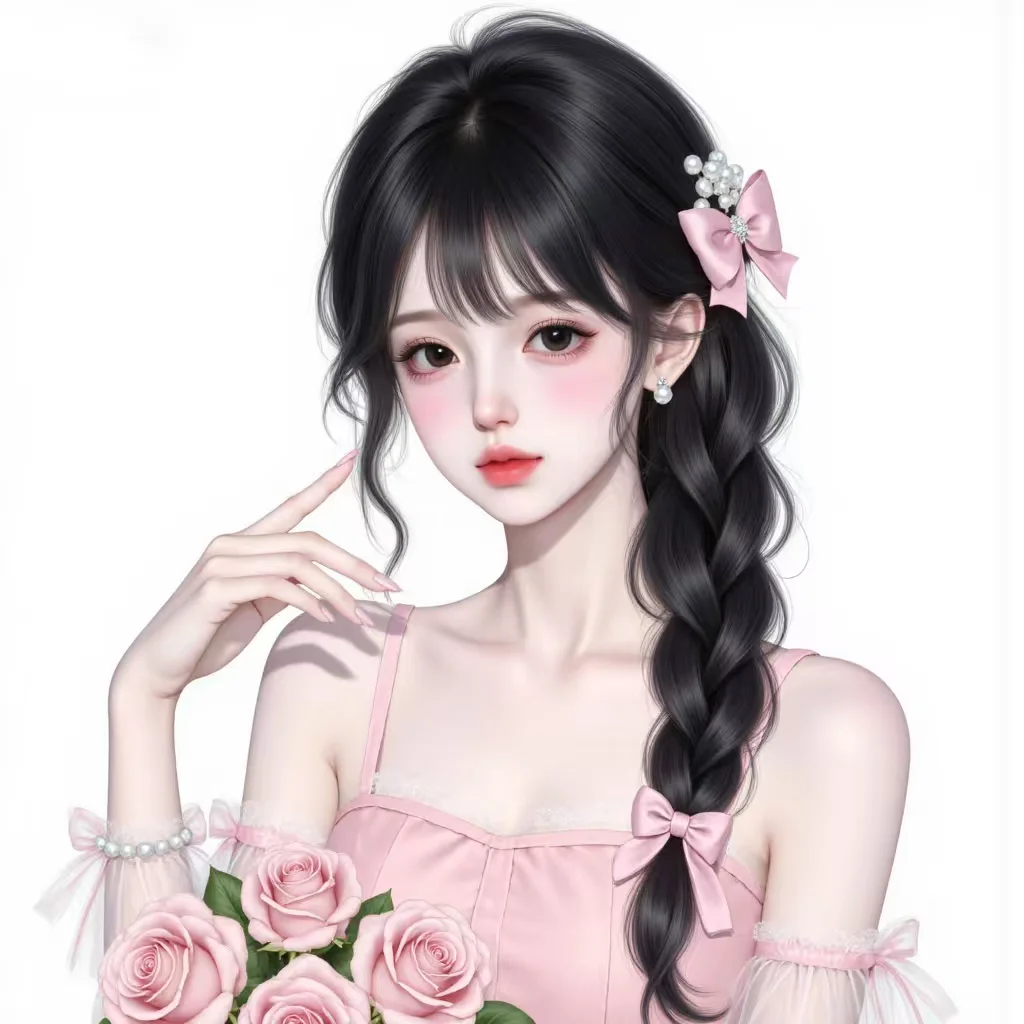 心中所想，皆成画卷--AI立绘，只为特别的你