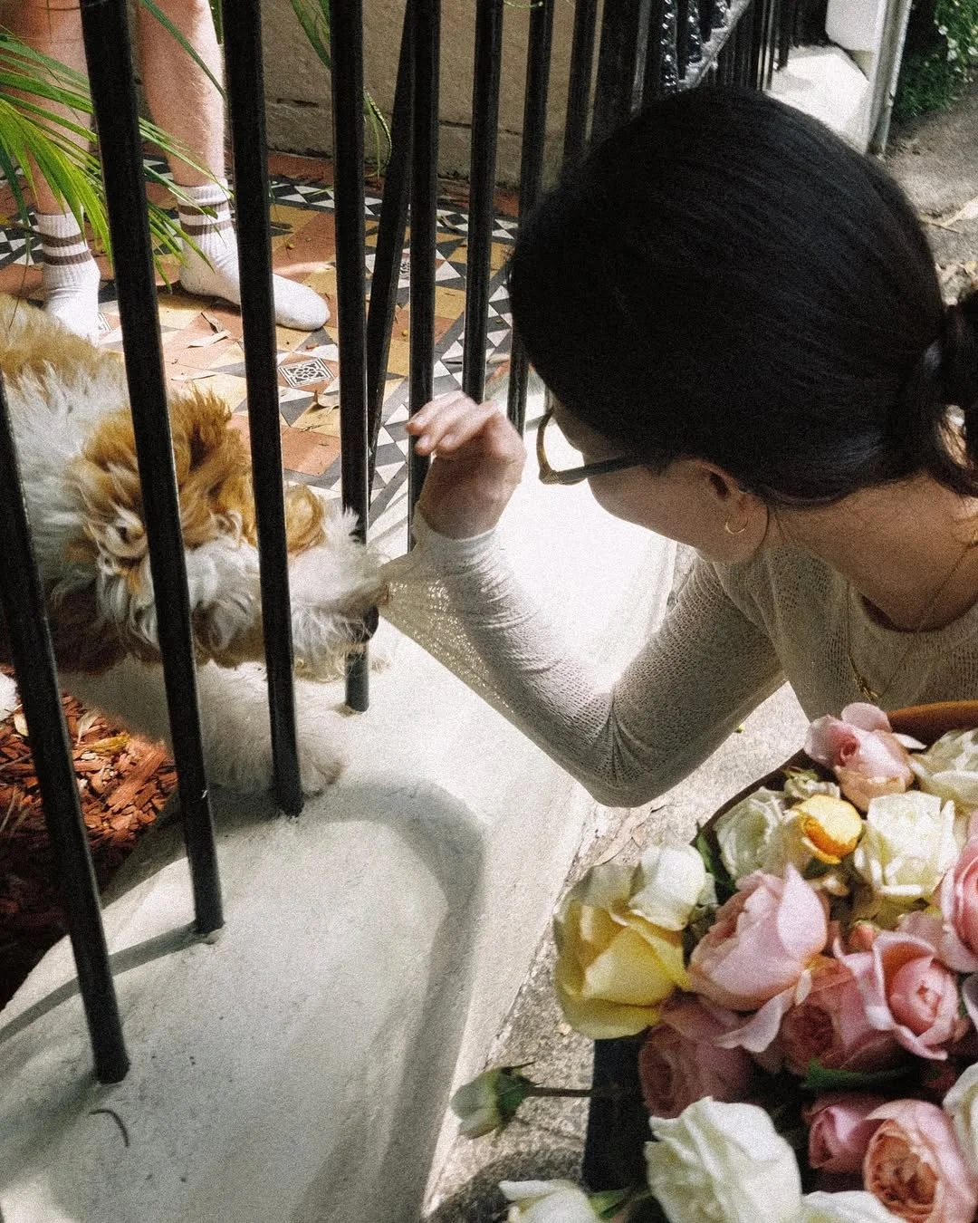 跟着ins博主学构图第45期，一些松弛感构图