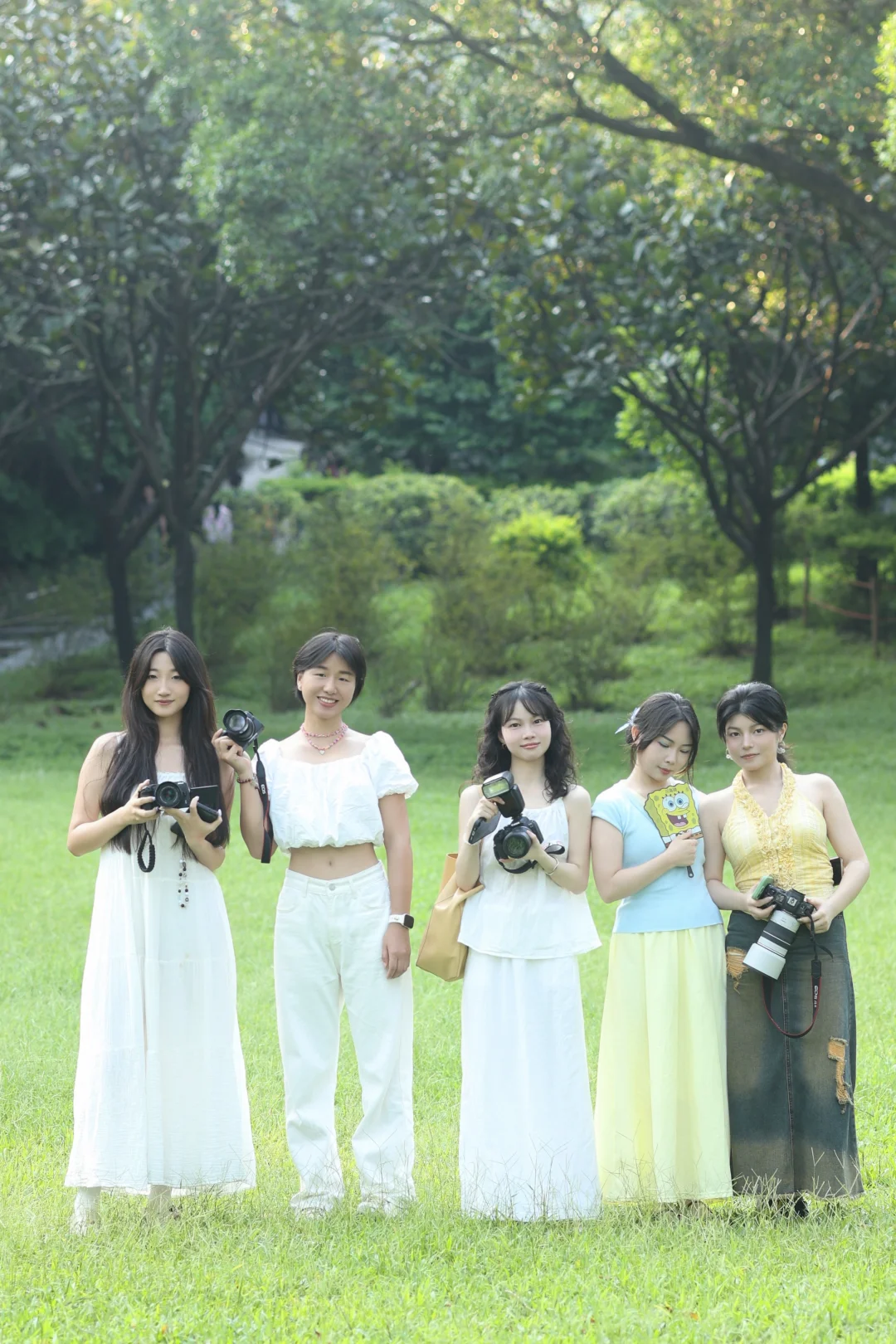 深圳想找女摄影搭子一起拍照