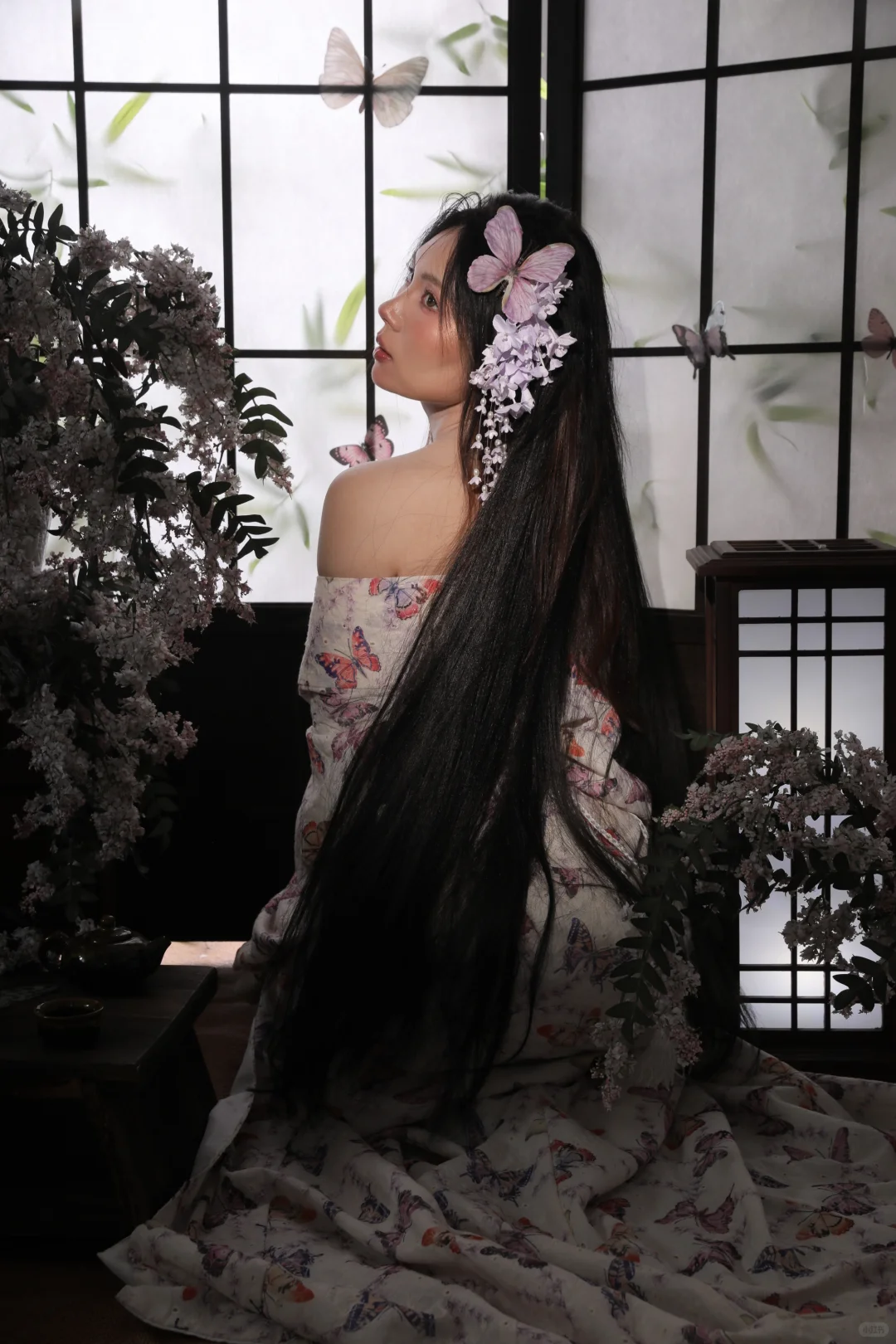 终于在邯郸拍上这组日系