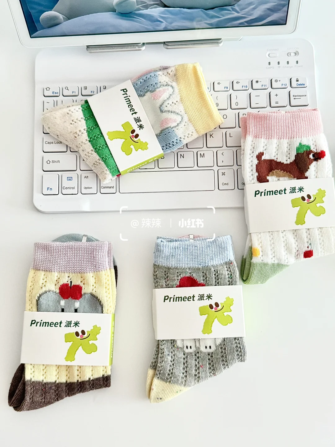 谁懂这袜子的萌点