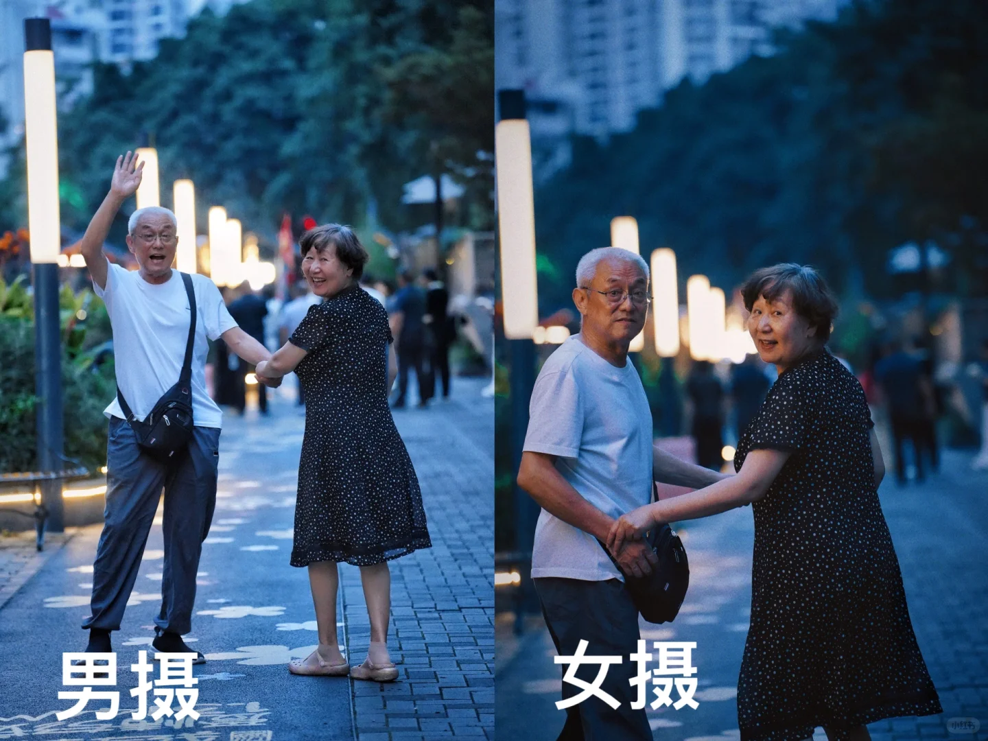 男摄和女摄，你更喜欢谁的拍摄？