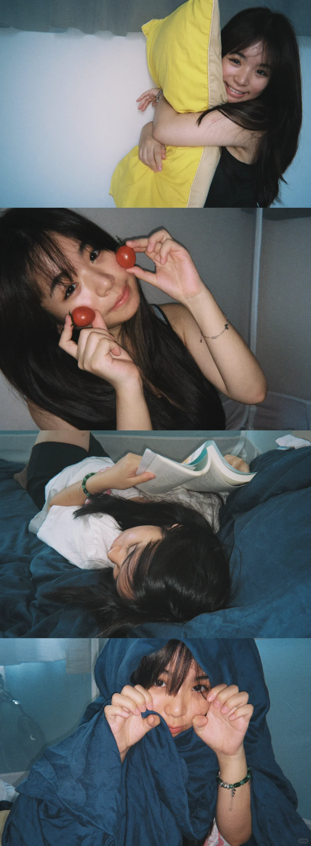 成都ENFP女蹲蹲素人互勉拍摄【约满了】